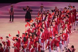 Đoàn thể thao Việt Nam chốt danh sách 1.341 thành viên dự SEA Games 31