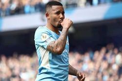 Gabriel Jesus đồng ý các điều khoản cá nhân để gia nhập Arsenal