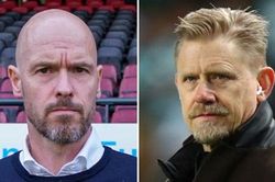 Schmeichel cảnh báo MU mời Ten Hag là một 'canh bạc'