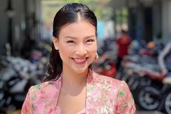 Hoàng Oanh nhắn nhủ bản thân sau hôn nhân không trọn vẹn: 'Hạnh phúc sẽ tới đúng lúc bạn cần'
