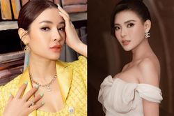 Phương Trinh Jolie và Thúy Diễm: Sở hữu tình bạn đáng ngưỡng mộ, được chồng hết mực cưng chiều
