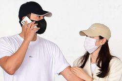 Khán giả lo lắng khi biết tin Hyun Bin - Son Ye Jin rục rịch về nước sau tuần trăng mật tại Mỹ