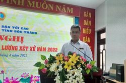 TAND tỉnh Sóc Trăng: Thực hiện tốt các giải pháp nâng cao chất lượng xét xử