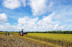 An Giang đột phá kinh tế, mở lối tương lai