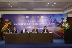 Giải thưởng Chuyển đổi số Việt Nam năm 2022 nhận hồ sơ đến hết ngày 15-7