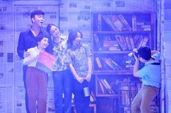 Nữ sinh Gia Lai hóa thân thành thi sĩ Xuân Quỳnh
