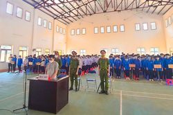 Xét xử lưu động vụ án tàng trữ trái phép chất ma túy