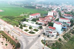 Thanh Thủy phát triển hạ tầng giao thông