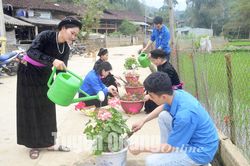 Hướng mạnh về cơ sở