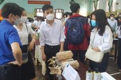 Kinh tế Khoa học - công nghệ Trường THPT Vinh Lộc đạt giải Nhất Cuộc thi Sáng tạo thanh thiếu niên, nhi đồng tỉnh
