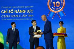 Hai tỉnh vùng Đông Bắc chia nhau 'thống trị' chỉ số PCI 2021