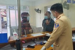 Đăng ký xe máy tại Công an xã, phường - người dân cần chuẩn bị những gì?