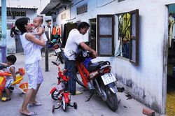 Hà Nội ban hành quyết định thực hiện chính sách hỗ trợ tiền thuê nhà cho người lao động