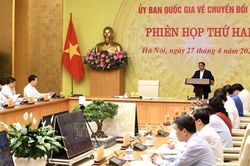 Huy động mọi nguồn lực đẩy mạnh phát triển hạ tầng số, tạo thuận lợi cho người dân và doanh nghiệp