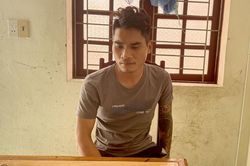 'Siêu trộm' thường xuyên lặn lội cả trăm km để gây án