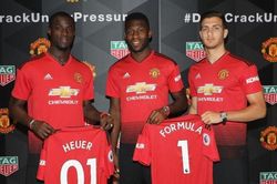 HLV Mourinho muốn chiêu mộ 3 cầu thủ Man United