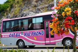 Tạm dừng đưa ôtô con ra Cát Bà dịp lễ, di chuyển thế nào?