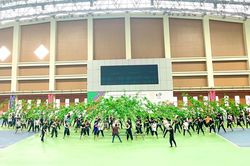 Chuẩn bị cho Lễ khai mạc SEA Games 31: Chạy đua với thời gian