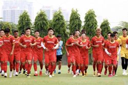 Cạnh tranh vị trí khốc liệt ở U23 Việt Nam