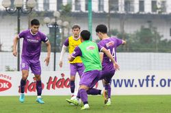 U23 Việt Nam: Đối thủ nằm ở chính ta
