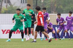 U23 Việt Nam phá kỷ lục quân số, thầy Park tính xa