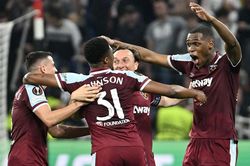 Nhận định bóng đá West Ham vs Frankfurt: Mặt trời mọc trên đường chạy của West Ham