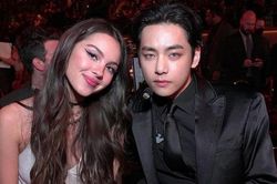 Cuối cùng cũng biết V BTS tán tỉnh Olivia Rodrigo để làm gì