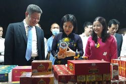 Khai mạc Chương trình Khuyến mại tập trung thành phố Hà Nội