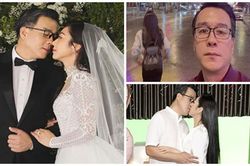 Ảnh tình tứ của ca sĩ Hà Thanh Xuân bên 'Vua cá Koi' Thắng Ngô