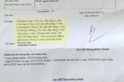 BV Chợ Rẫy nói gì về thông tin 'hết thuốc cho bệnh nhân sau ghép thận'?