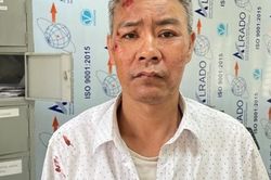 Gã đàn ông dùng dao đoạt mạng hàng xóm vì bị nhắc hát to tại đám cưới