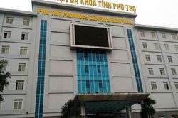 Phú Thọ: Một cán bộ Bệnh viện Đa khoa tỉnh nhận 'lại quả' hơn 2 tỷ đồng từ Công ty Việt Á