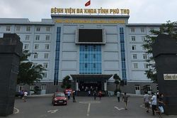 Một cán bộ Y tế Phú Thọ nhận hơn 2 tỷ đồng tiền 'hoa hồng' từ Công ty Việt Á