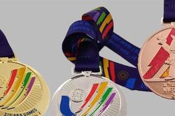 Ý nghĩa ẩn giấu đằng sau bộ huy chương SEA Games 31