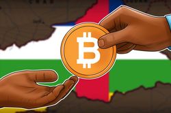 Cộng hòa Trung Phi mạo hiểm chấp nhận bitcoin là đồng tiền hợp pháp