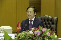Tham vấn thường niên cấp Bộ trưởng Ngoại giao Việt Nam - Lào lần thứ 9