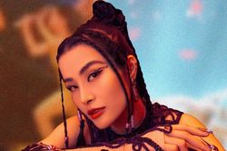Liệu Đông Nhi có khóc thét khi xem MV 'Đôi mi em đang u sầu' phiên bản 'sấp mặt' của mình?