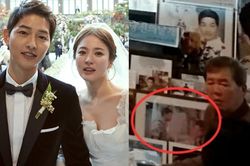 Rộ tin Song Hye Kyo và Song Joong Ki tái hợp sau 2 năm ly hôn?