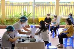 Đảm bảo an toàn tiêm vắc xin phòng Covid-19 cho trẻ từ 5 đến dưới 12 tuổi