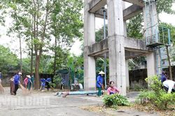 Hưởng ứng Tuần lễ Quốc gia nước sạch và vệ sinh môi trường năm 2022