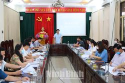 Triển khai kế hoạch sản xuất vụ mùa