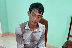 Gã chồng chạy xe máy rượt đuổi rồi đâm tử vong vợ trên đường đã bị bắt