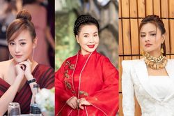Vốn đã rất xinh đẹp, vì sao 3 nghệ sĩ Việt này vẫn thích đụng chạm 'dao kéo'?