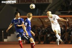HLV Kiatisak: 'HAGL đã chiến đấu đến phút cuối'