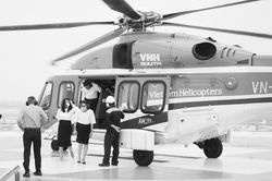 Tour 'Ngắm TP.HCM từ trên cao bằng trực thăng' kín chỗ trong dịp nghỉ lễ