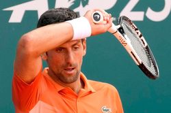Djokovic học được gì từ thất bại ở Serbia Open?