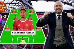 Ten Hag có thể lặp lại mánh khóe chuyển nhượng của Salah và De Bruyne tại MU
