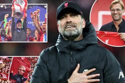 HLV Klopp gia hạn hợp đồng với Liverpool đến năm 2026