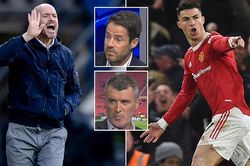 Chuyên gia khẳng định Ronaldo vẫn còn tương lai ở MU