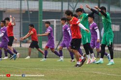 U23 Việt Nam lập tới 2 đội hình song song tại SEA Games 31